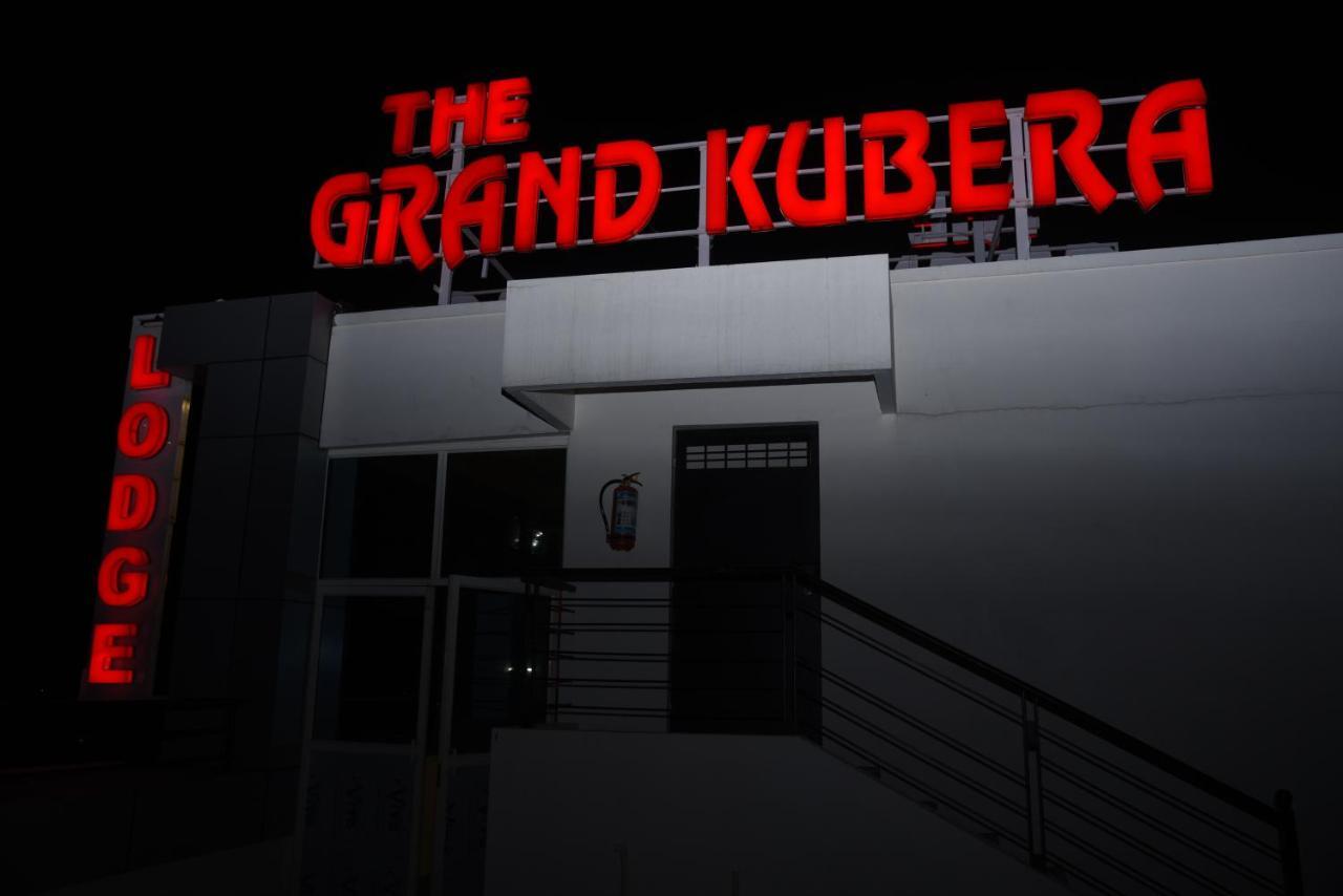 Hotel Grand Kubera Chikmagalūr Eksteriør bilde