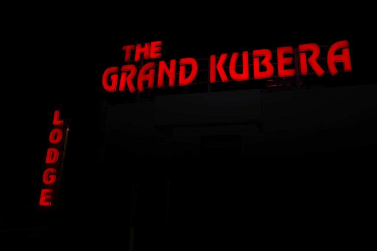 Hotel Grand Kubera Chikmagalūr Eksteriør bilde